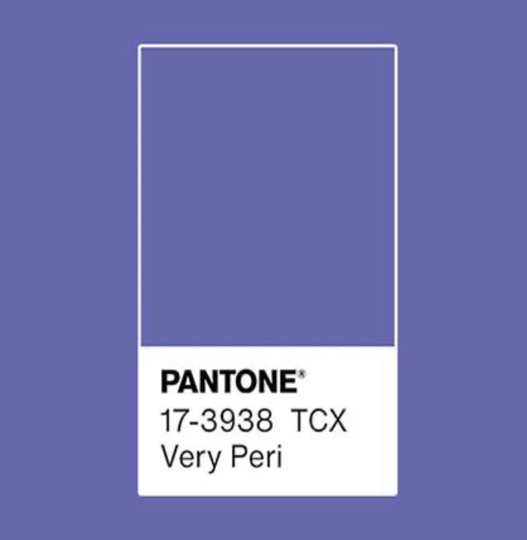 Did you know that a new Pantone was just invented?